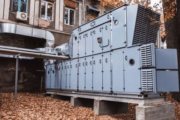 AHU Service