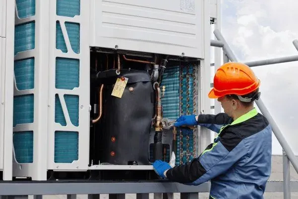 VRF Maintenance