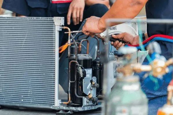 Compressor Repair