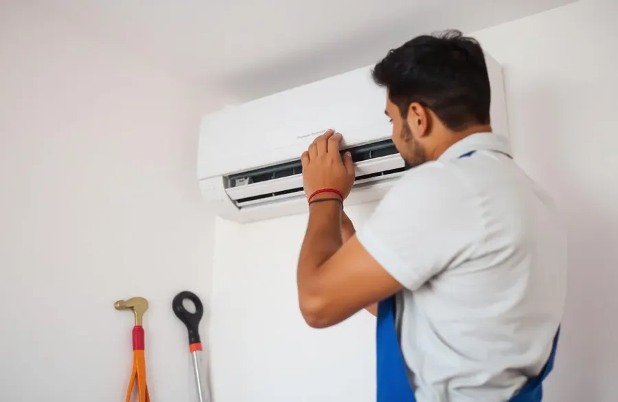 Split AC installation in Mumbai