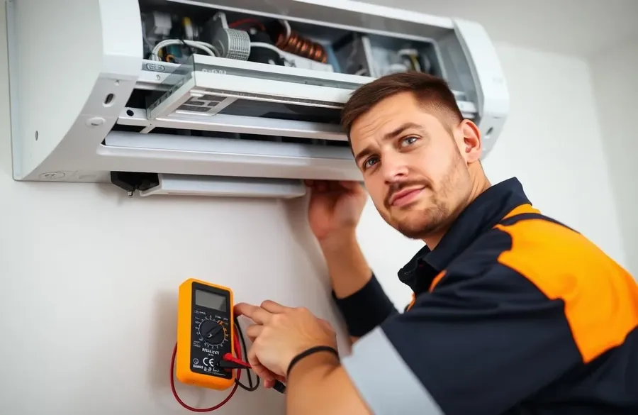 AC Repair in Mumbai