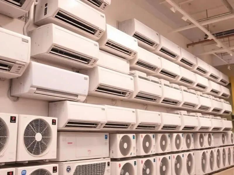 AC Sales & Supply in Mumbai