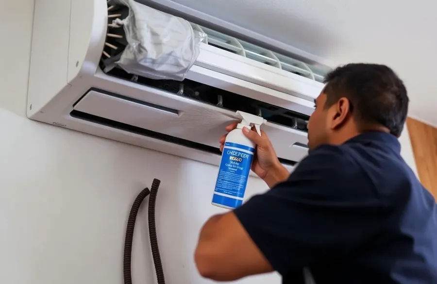AC Servicing in Mumbai