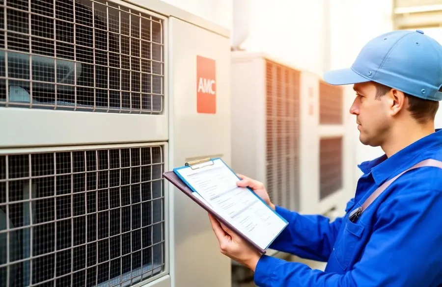 AC AMC Contract in Mumbai