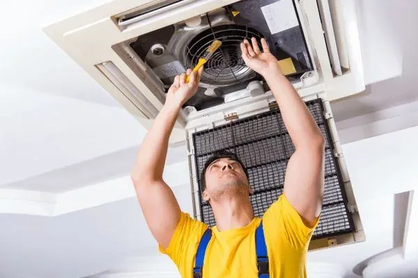 Cassette AC Servicing