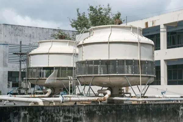 Water-Cooled Tower