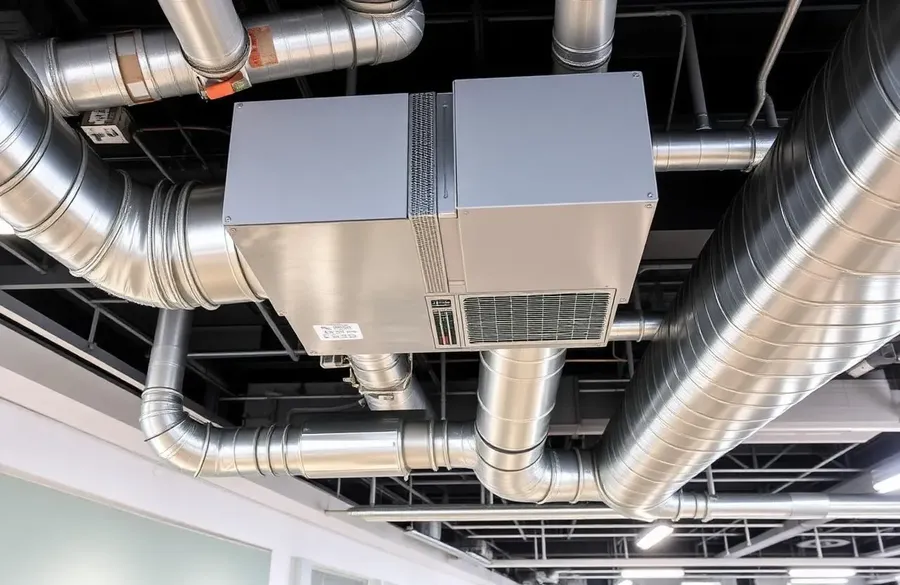 Ductable AC Service in Mumbai