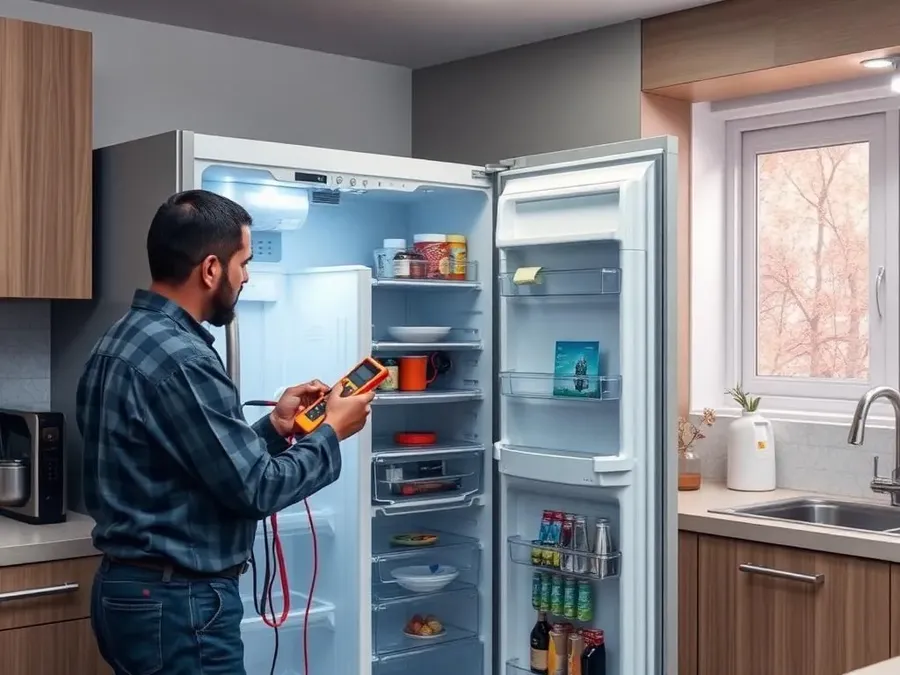 Home Appliance Repair in Mumbai