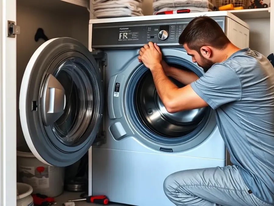 Washing Machine Repair in Mumbai