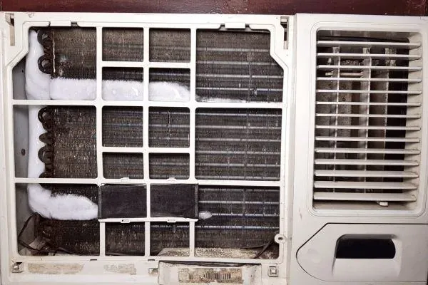 Window AC Service